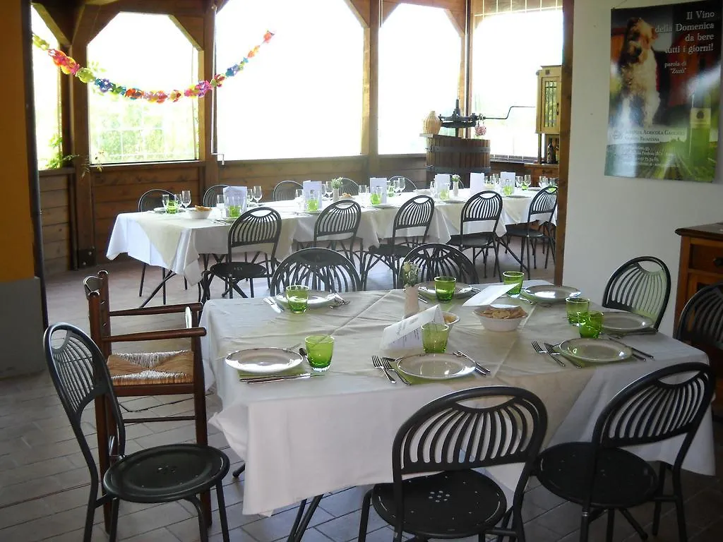 Agriturismo Gaggioli Borgo Delle Vigne Zola Predosa